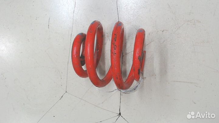 Пружина подвески левая задняя Volkswagen Transporter 5