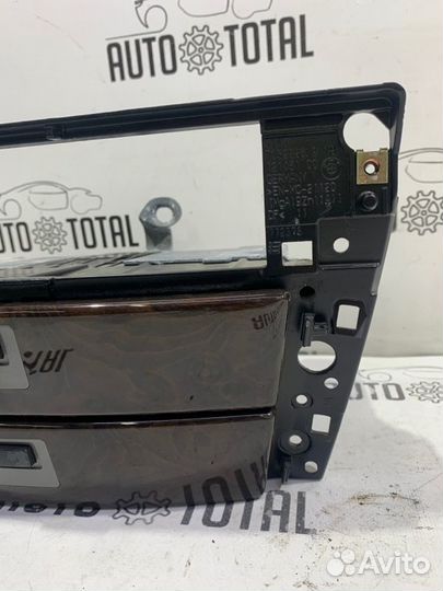 Центральная консоль Bmw 745 E65 N62B44 2004