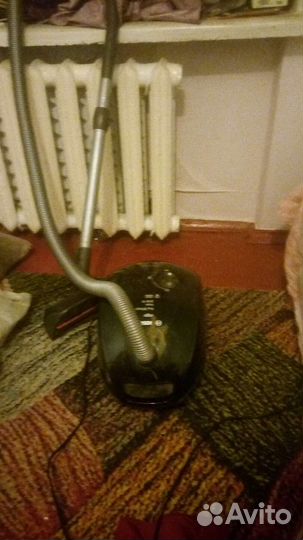 Пылесос bosch