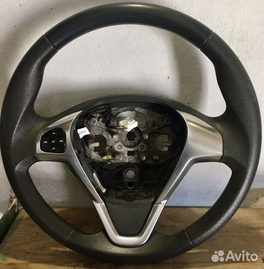 Руль Ford Fiesta Mk6