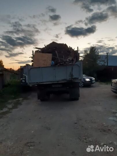 Вывоз мусора