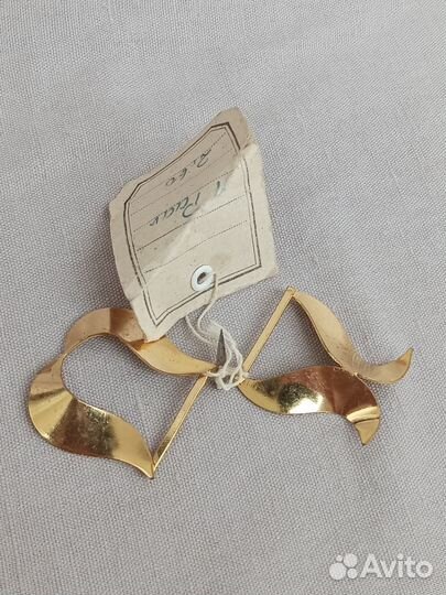 Пряжка женская СССР ГДР