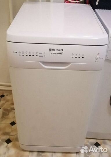 Посудомоечная машина Hotpoint Ariston