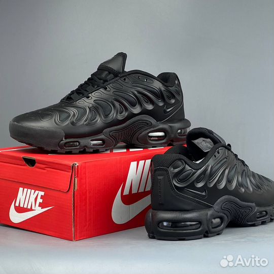 Nike Air Max Drift Black (Арт.53822)