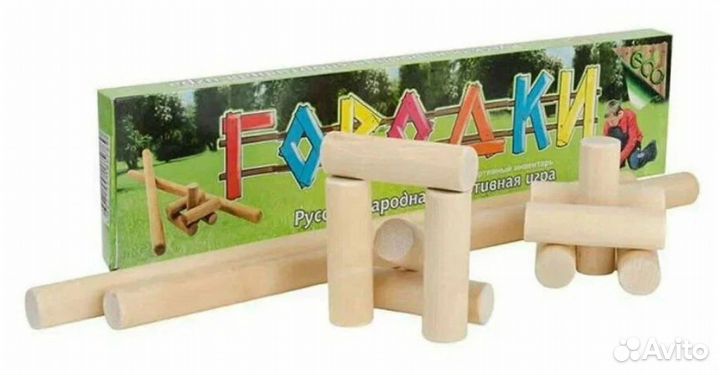 Игра настольная