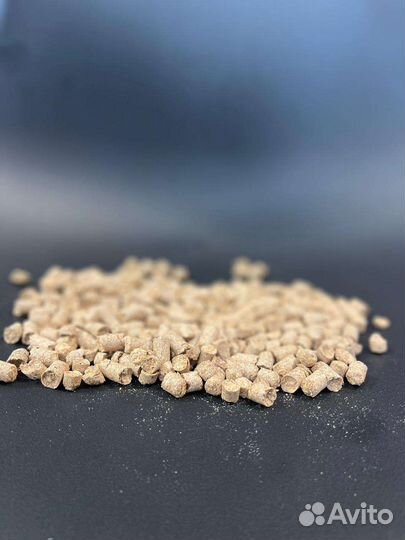 Отруби гранулированные
