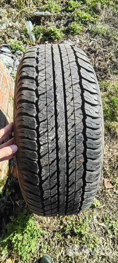 Dunlop grandtrek AT20 275/65 r17