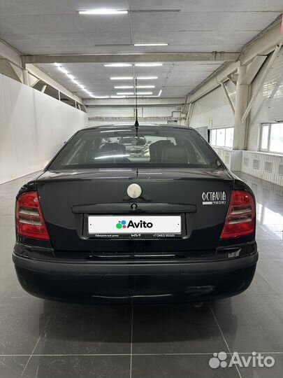 Skoda Octavia 1.4 МТ, 2008, 134 530 км