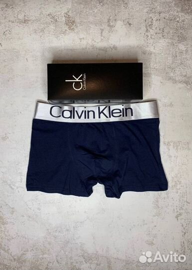 Трусы в коробке Calvin Klein мужские