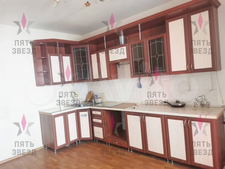 3-к. квартира, 101,2 м², 3/15 эт.