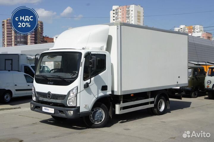 ГАЗ VALDAI NEXT, 2021