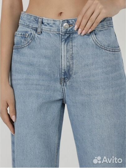 Джинсы mango danila 34 р-р (40 rus)