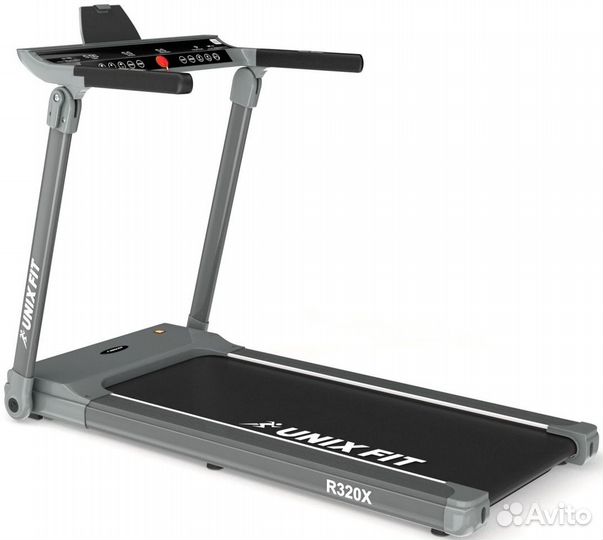 Беговая дорожка Unixfit R-320X + коврик в подарок
