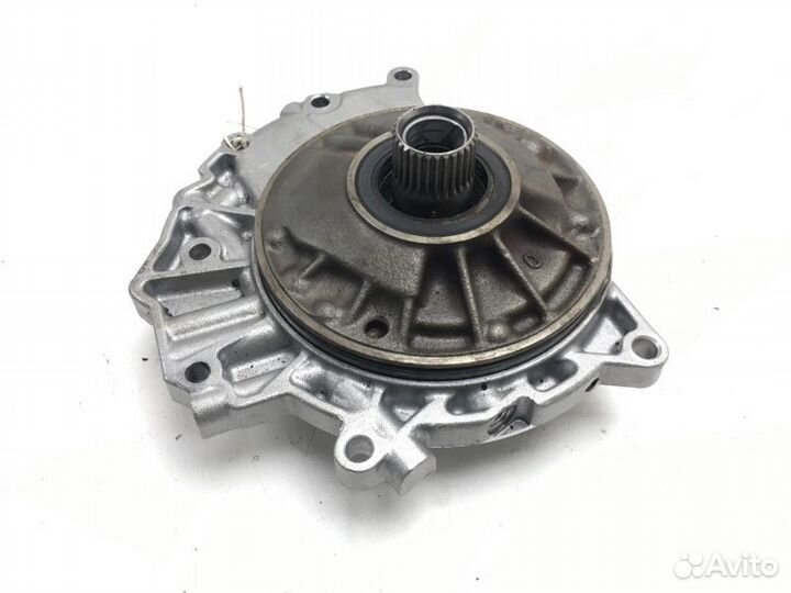 Насос АКПП Nissan Tiida Latio SNC11 HR15DE 2007