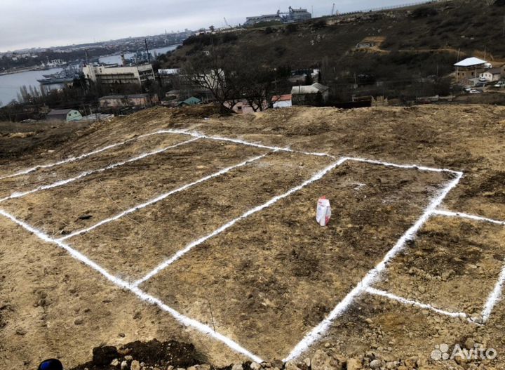 Фундамент под ключ