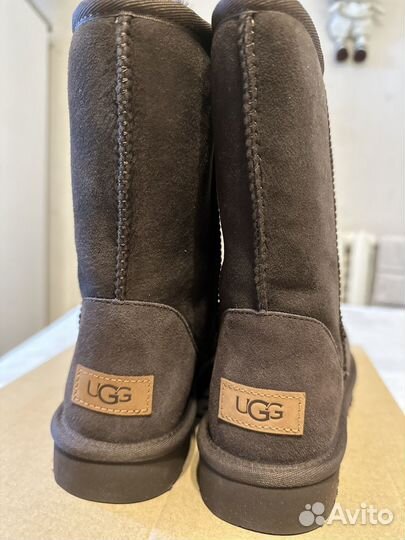 Угги UGG женские оригинал 38