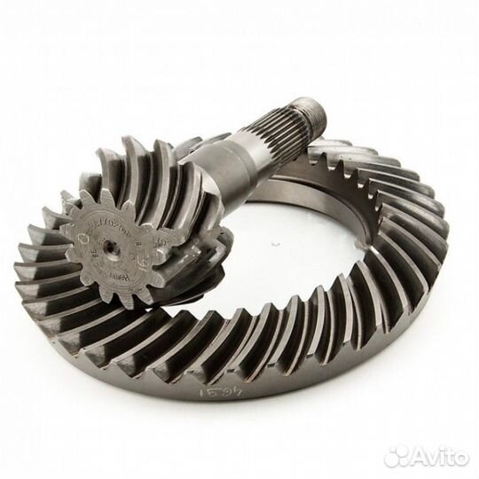 Главная пара задний мост 13/38 JCB 458/70037 N