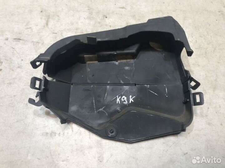 8200795017 Кожух ремня грм Nissan Qashqai J10