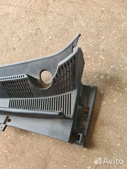 Жабо Geely Coolray SX11 2020