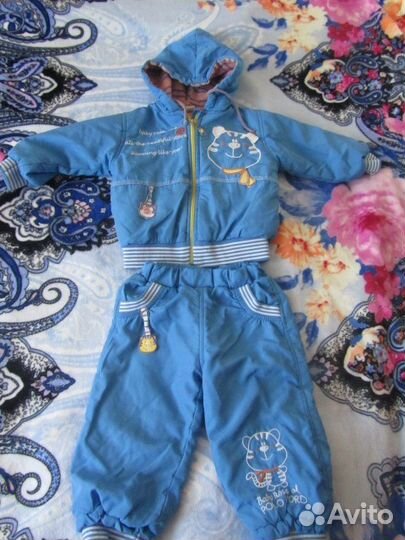 Костюм для мальчика