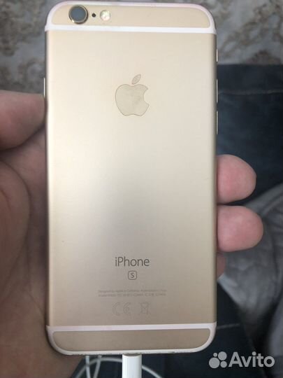 Телефон iPhone 6s