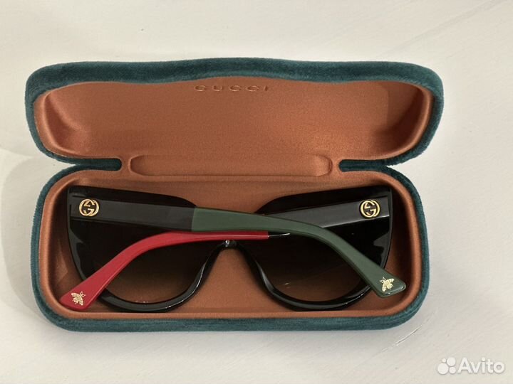 Солнцезащитные очки gucci женские