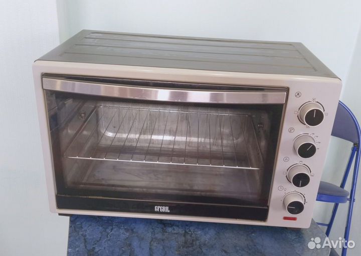 Мини печь gfgril GFO-60