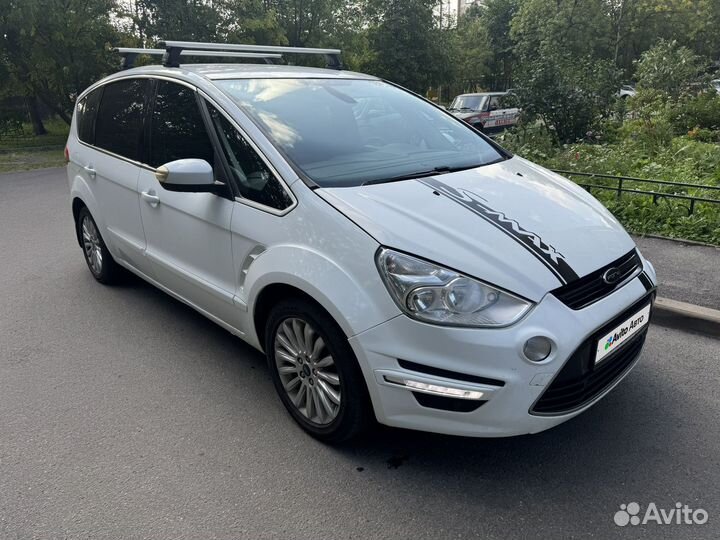 Ford S-MAX 2.0 МТ, 2011, 159 258 км