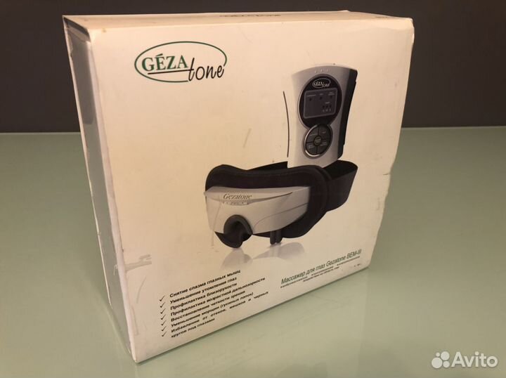 Массажер для глаз