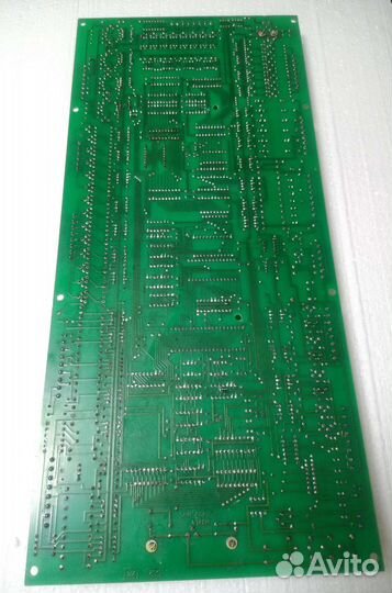 Плата управления пу-3 без пзу фаид.469135.035