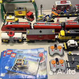 Lego city hot sale 7939