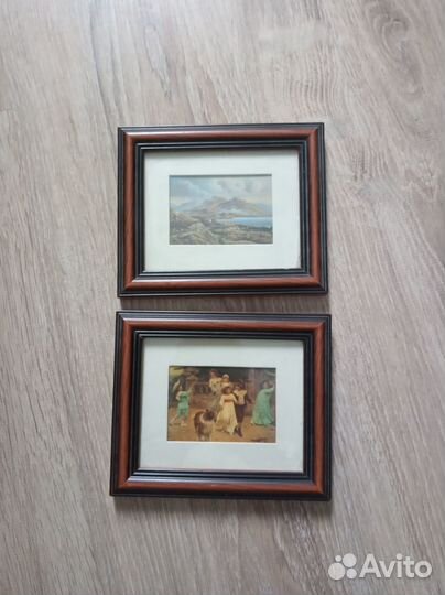 Репродукция картин Англия