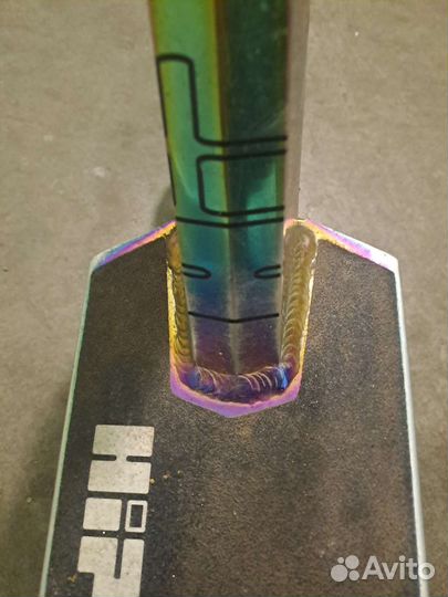 Трюковой самокат