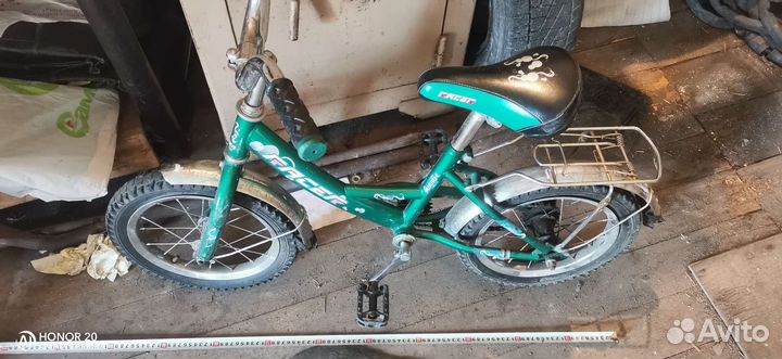 Велосипед детский