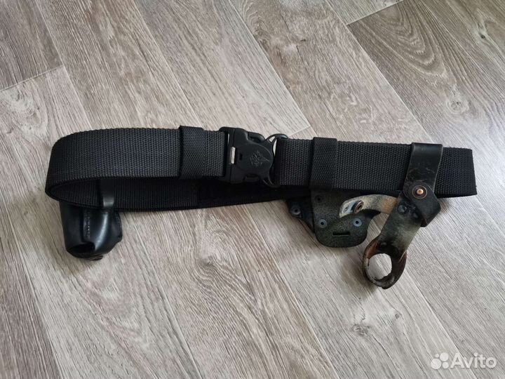 Ремень полиции