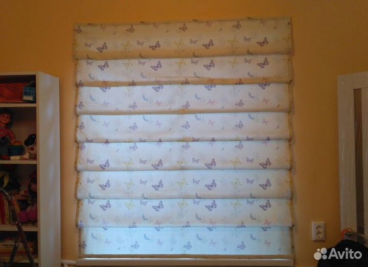 Римские шторы Q6289-W4859