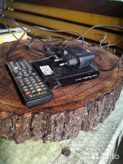 TV приставка