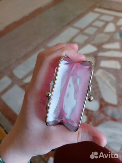 Кошелек hello kitty