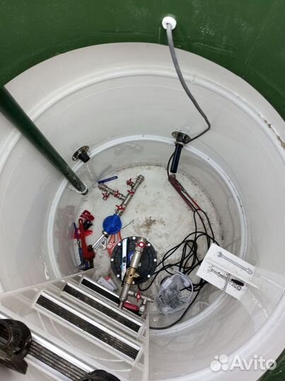 Септик для частного дома