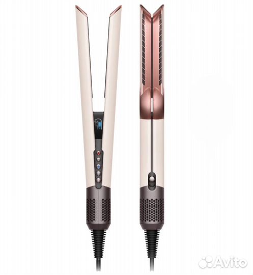 Dyson HT01 Long Barrel Cepamic Pink / Rose Gold