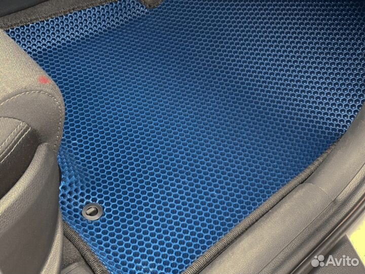 Ева коврики с бортами в подарок Eva Эва