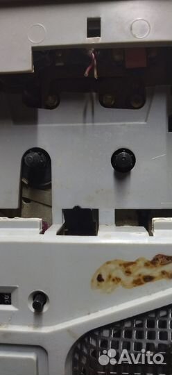 Кассетный магнитофон Романтик М-306