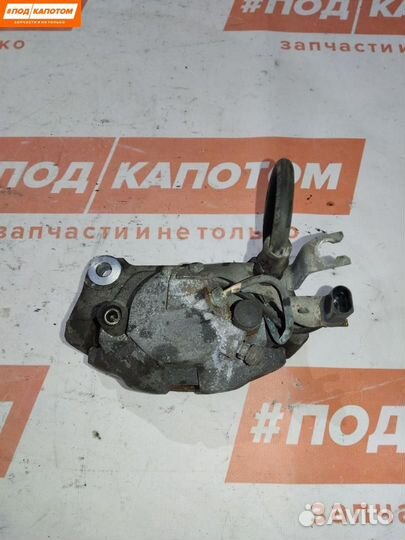 Суппорт тормозной передний правый Audi A4 B7 2007