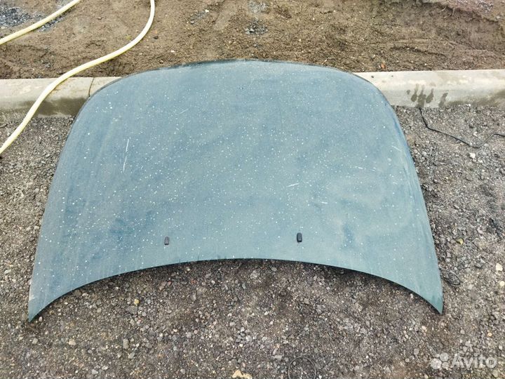 Капот на ford mondeo 2