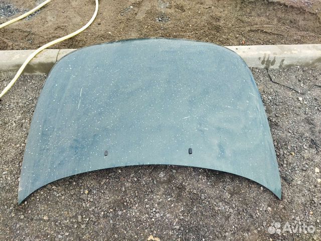 Капот на ford mondeo 2