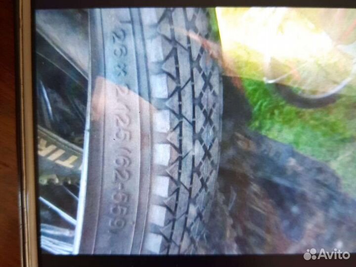 Велопокрышки от 12'до26