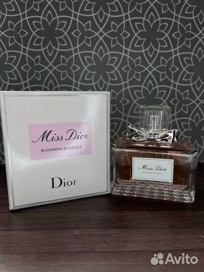 Miss Dior Blooming Bouquet