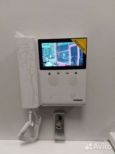 Видеонаблюдение