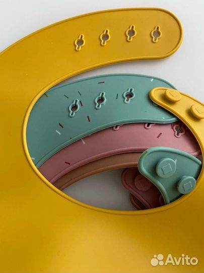 Нагрудник для кормления