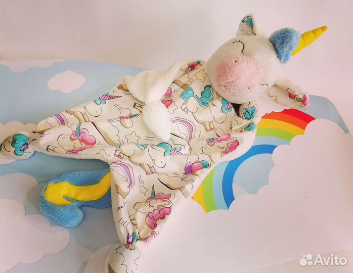 Игрушка комфортер